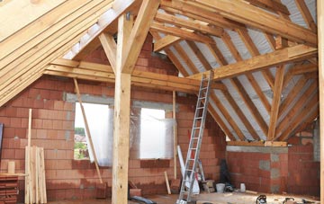 Horrocksford attic trusses