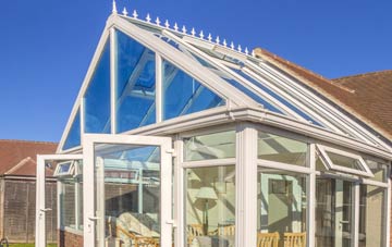 conservatory roof insulation costs Horrocksford