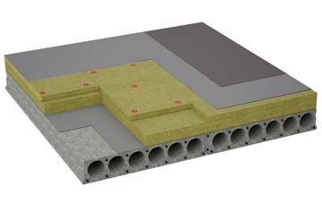 considerations of Horrocksford flat roofing insulation