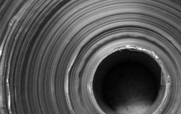 Horrocksford pvc roof replacement