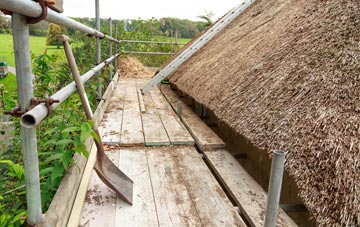 advantages of Horrocksford thatch roofing